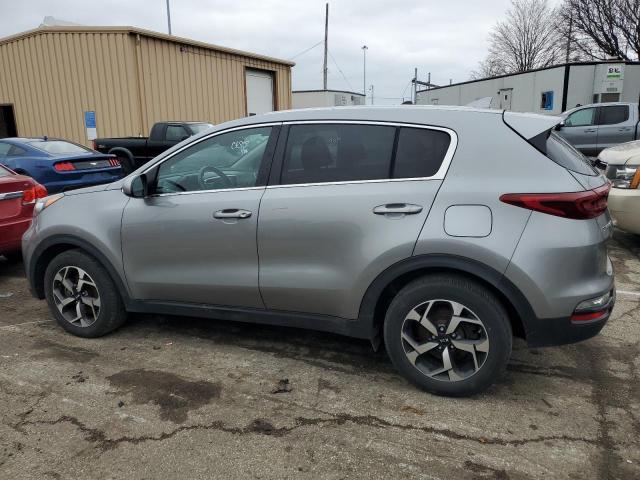 Image 2 of 2020 KIA SPORTAGE LX 2020 with VIN KNDPM3AC7L7758586