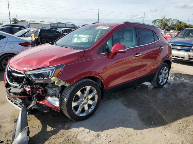 Obraz 1 z 2017 BUICK ENCORE ESSENCE 2017 z VIN KL4CJCSMXHB019404