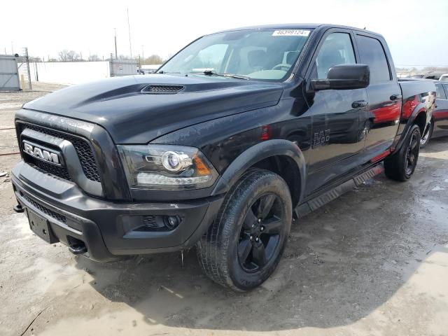 Obraz 1 z 2019 RAM 1500 CLASSIC SLT 2019 z VIN 1C6RR7LGXKS677747