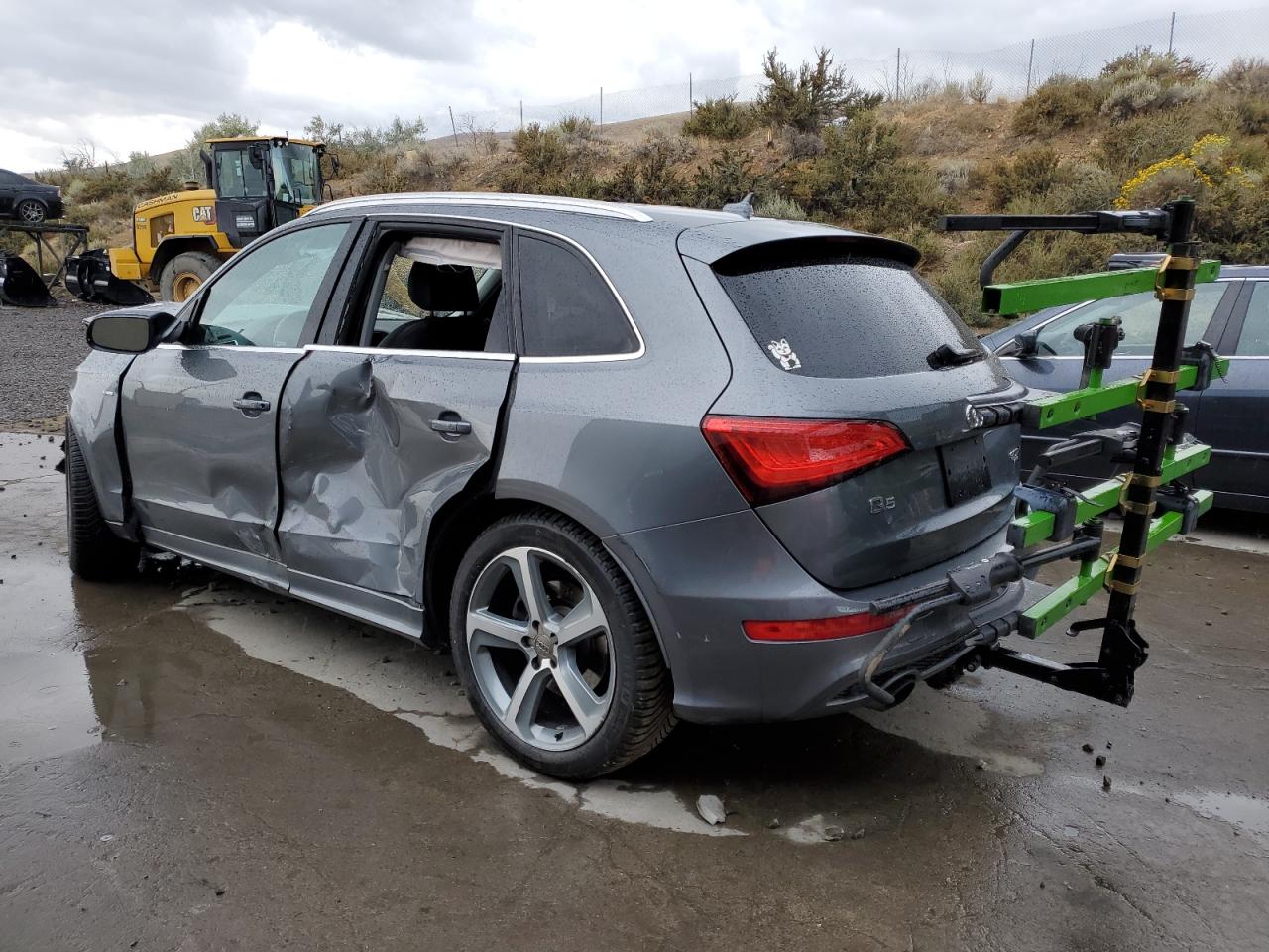 Obraz 2 z 2014 AUDI Q5 PREMIUM PLUS 2014 z VIN WA1DGAFP1EA084946