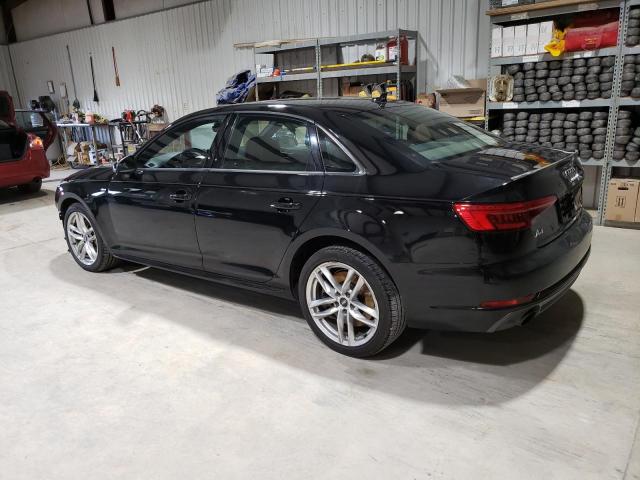 Image 2 of 2017 AUDI A4 PREMIUM 2017 with VIN WAUDNAF43HN052396