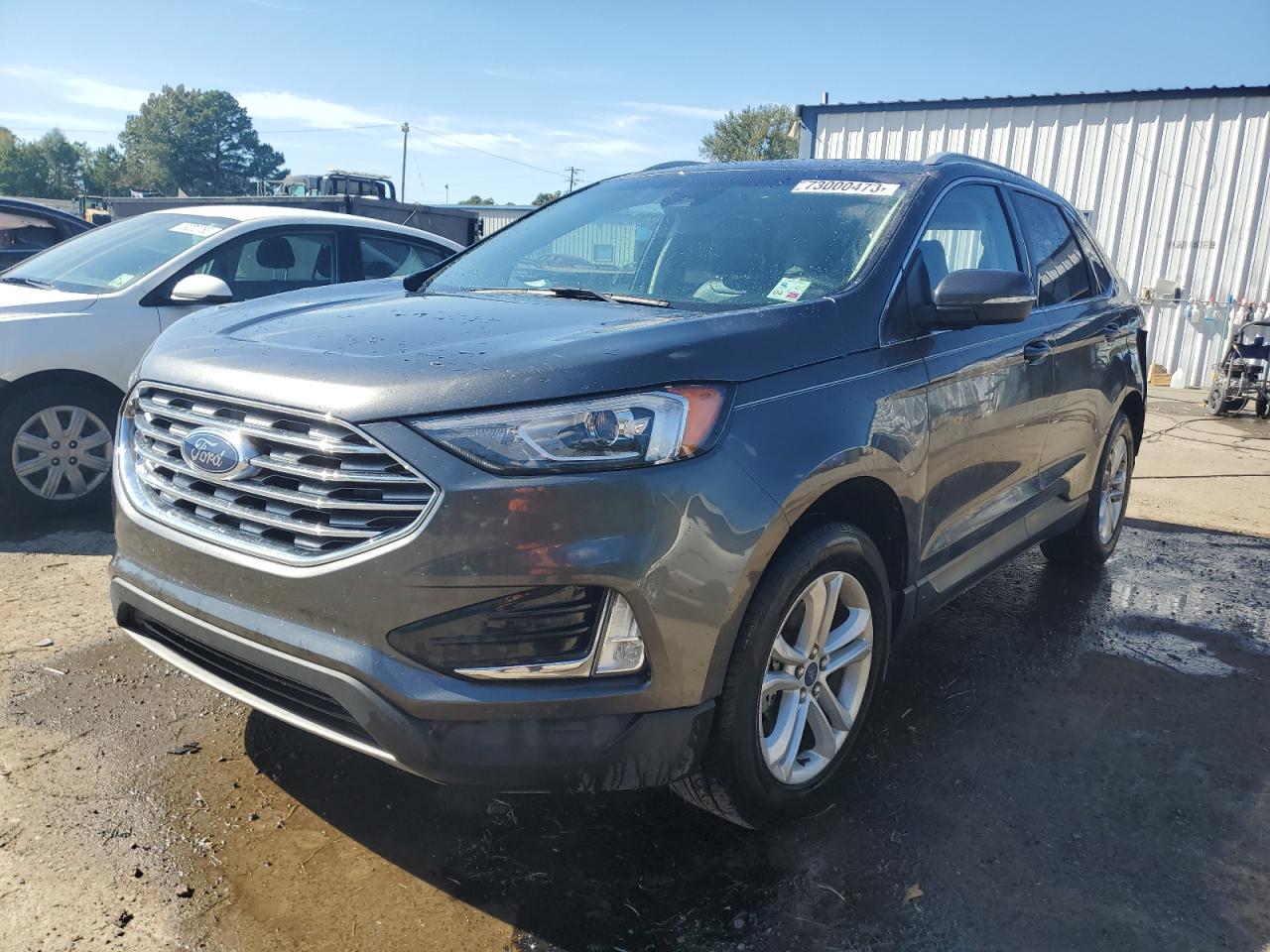 Изображение 2020 FORD EDGE SEL 2020