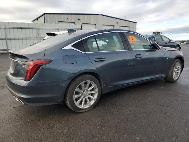Image 3 of 2021 CADILLAC CT5 LUXURY 2021 with VIN 1G6DX5RK8M0136304
