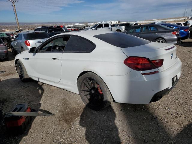 Image 2 of 2014 BMW 650 I 2014 with VIN WBAYM9C53ED248307