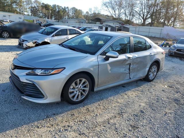 Изображение 1 2022 TOYOTA CAMRY LE 2022 с VIN 4T1C11AK6NU668364