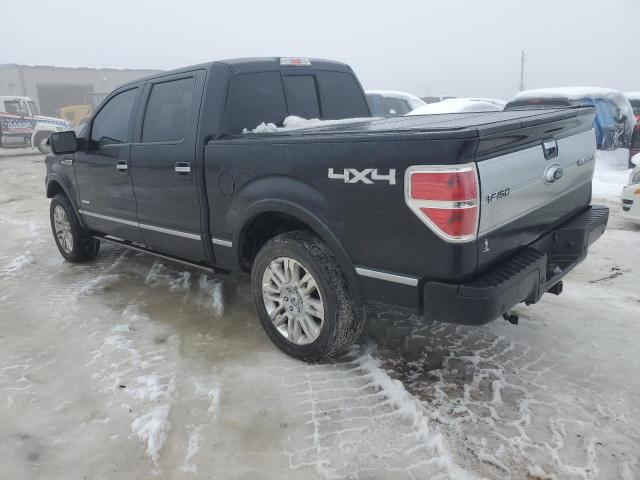 Image 2 of 2013 FORD F150 SUPERCREW 2013 with VIN 1FTFW1ET8DFD98630