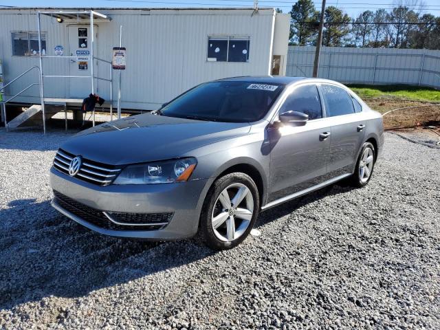 Obraz 1 z 2014 VOLKSWAGEN PASSAT S 2014 z VIN 1VWAS7A32EC047839