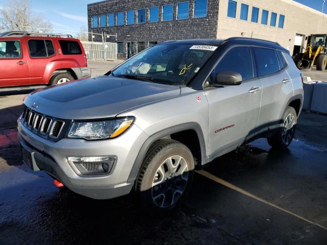 Изображение 2021 JEEP COMPASS TRAILHAWK 2021
