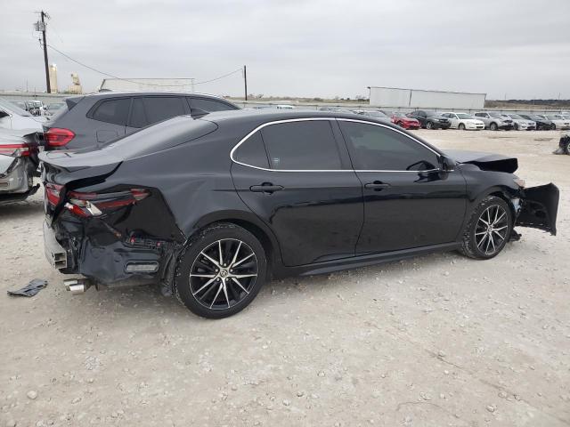 Изображение 3 2022 TOYOTA CAMRY SE 2022 с VIN 4T1G11AK6NU703843