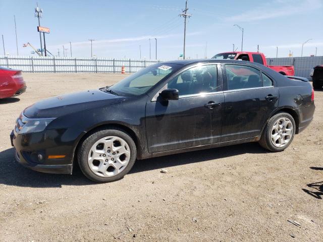 Image 1 of 2010 FORD FUSION SE 2010 with VIN 3FAHP0HA6AR382585