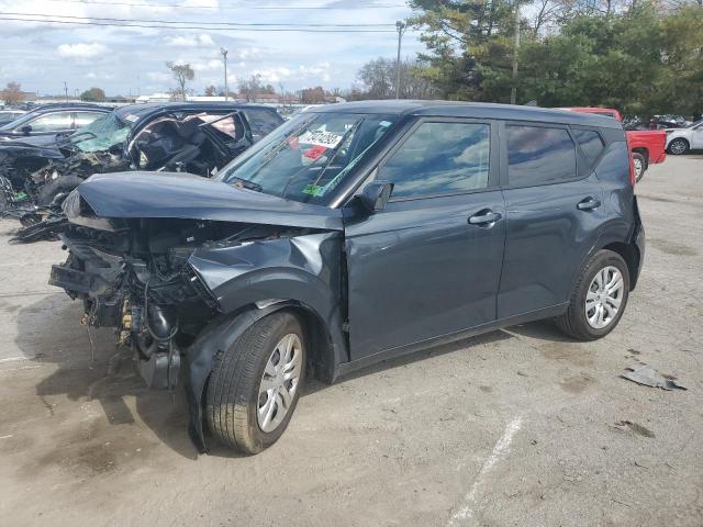 Obraz 2023 KIA SOUL LX 2023