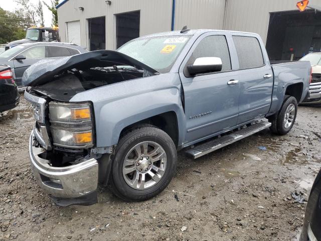 Obraz 1 z 2015 CHEVROLET SILVERADO C1500 LT 2015 z VIN 3GCUCREC4FG332723