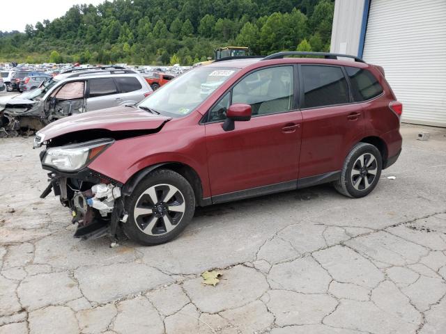 Изображение 1 2017 SUBARU FORESTER 2.5I PREMIUM 2017 с VIN JF2SJAGC3HH445598
