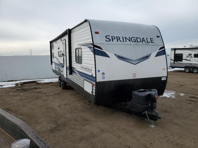 Изображение 2022 KEYSTONE SPRINGDALE 2022