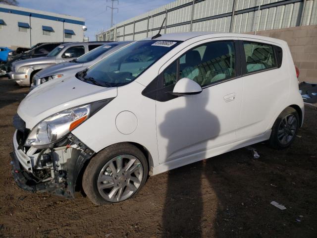 Image 1 of 2014 CHEVROLET SPARK EV 1LT 2014 with VIN KL8CK6S03EC461795