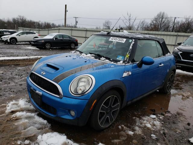 Изображение 1 2009 MINI COOPER S 2009 с VIN WMWMS335X9TY07574