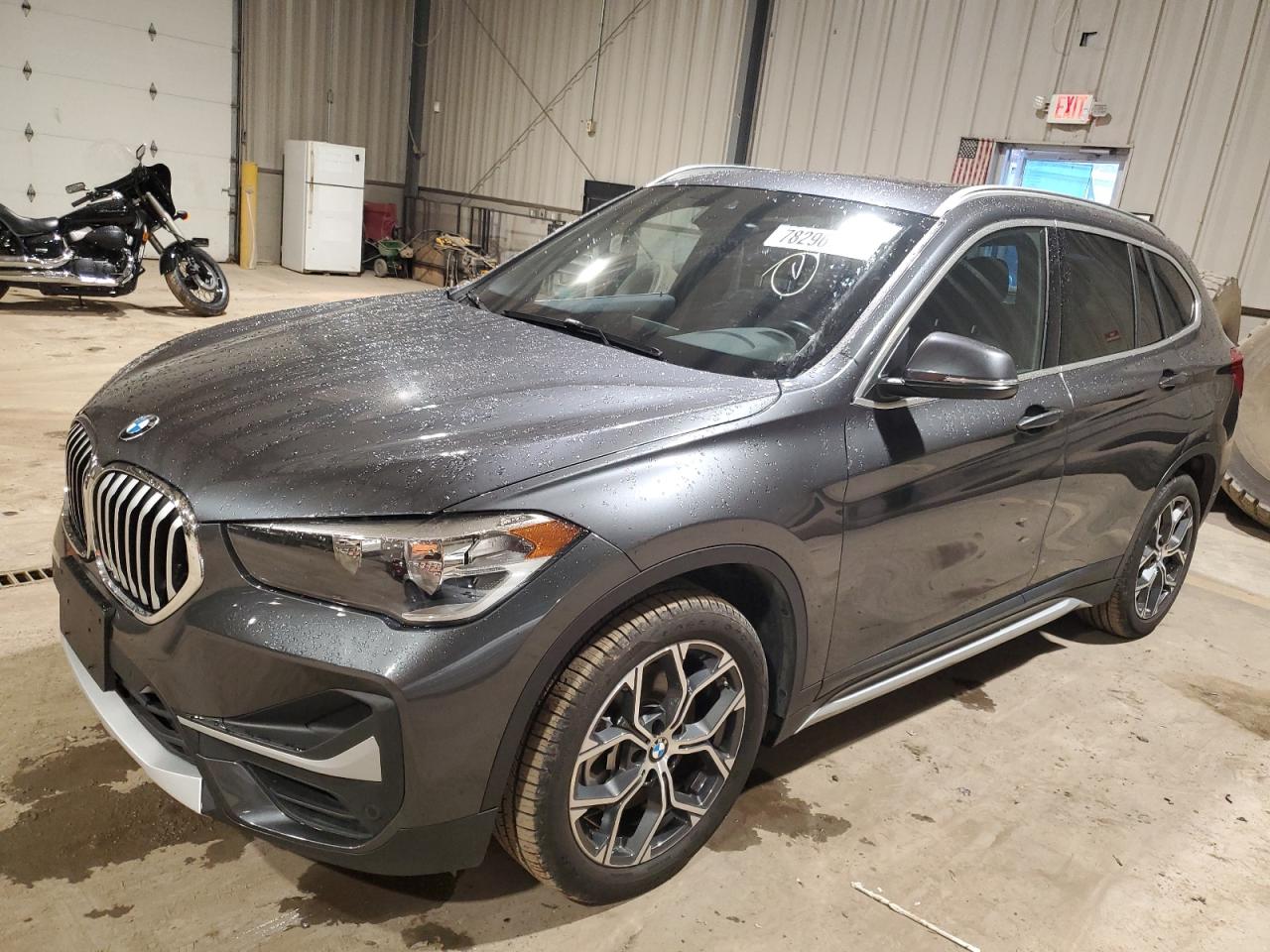 2022 BMW X1 XDRIVE28I 2022 image