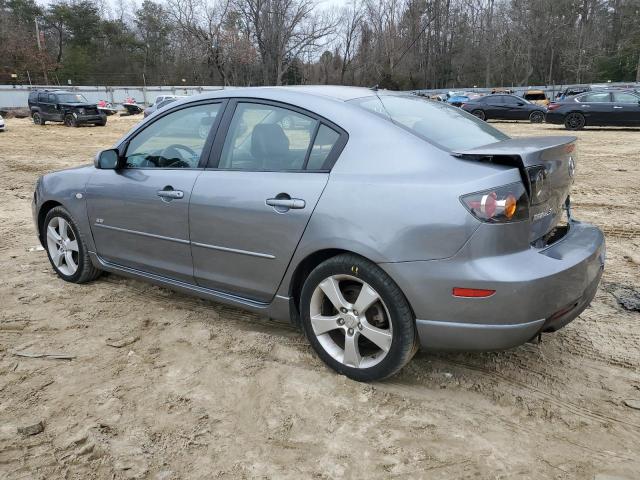 Obraz 2 z 2005 MAZDA 3 S 2005 z VIN JM1BK323X51255803
