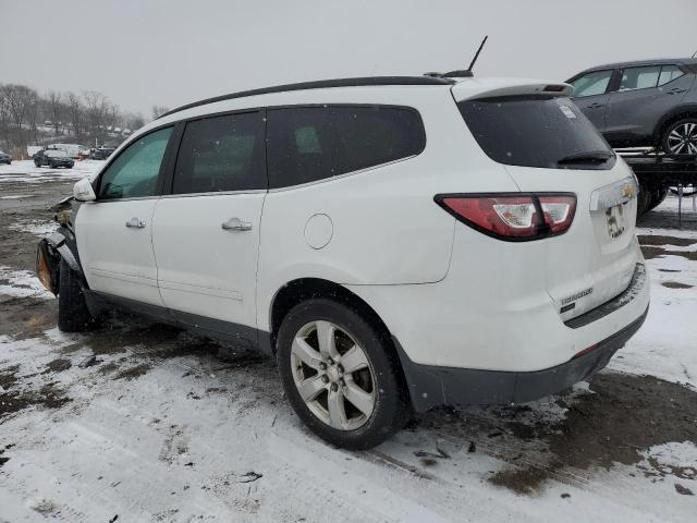 Изображение 2 2017 CHEVROLET TRAVERSE LT 2017 с VIN 1GNKRGKD2HJ253194