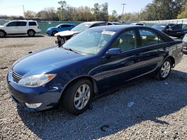 Изображение 1 2005 TOYOTA CAMRY LE 2005 с VIN 4T1BF32K75U097409
