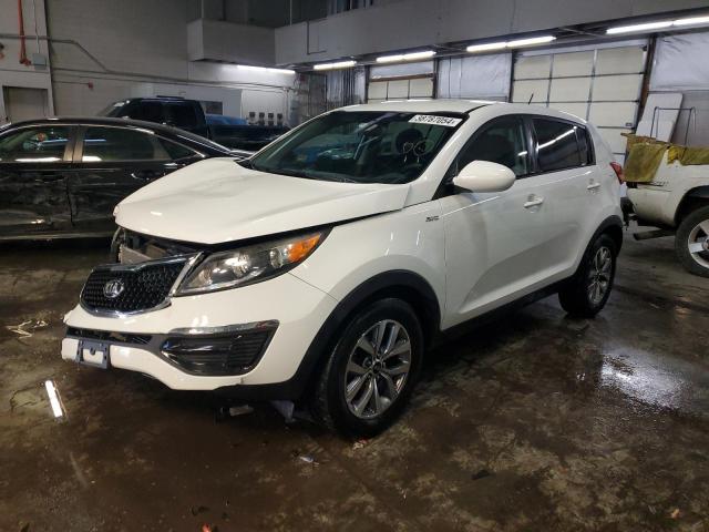 Изображение 1 2015 KIA SPORTAGE LX 2015 с VIN KNDPBCACXF7766899