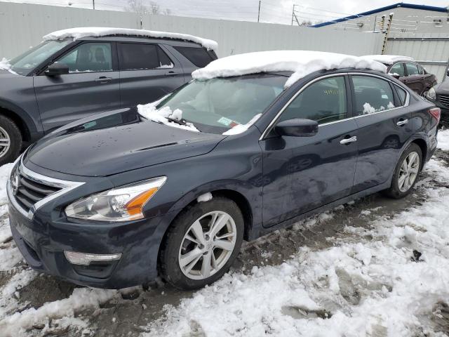 Obraz 1 z 2013 NISSAN ALTIMA 2.5 2013 z VIN 1N4AL3AP1DN586425