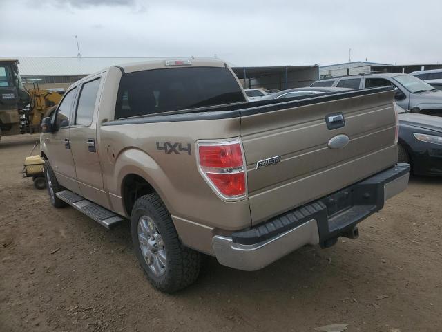 Obraz 2 z 2011 FORD F150 SUPERCREW 2011 z VIN 1FTFW1ET0BKE06935