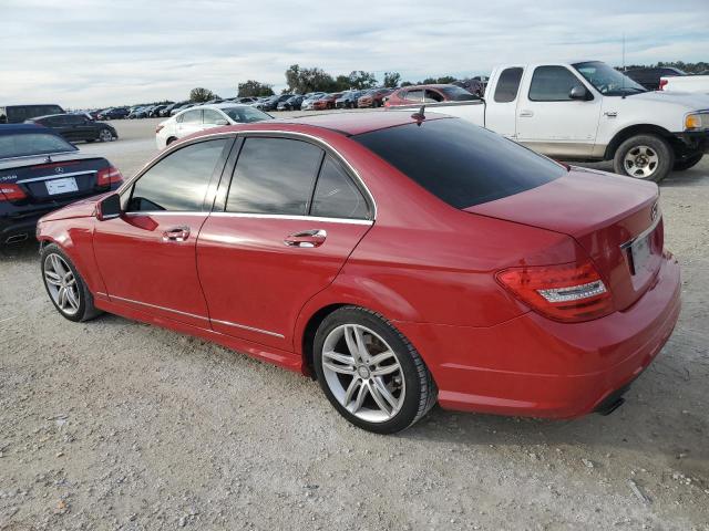 Obraz 2 z 2014 MERCEDES-BENZ C 250 2014 z VIN WDDGF4HB3EA948202
