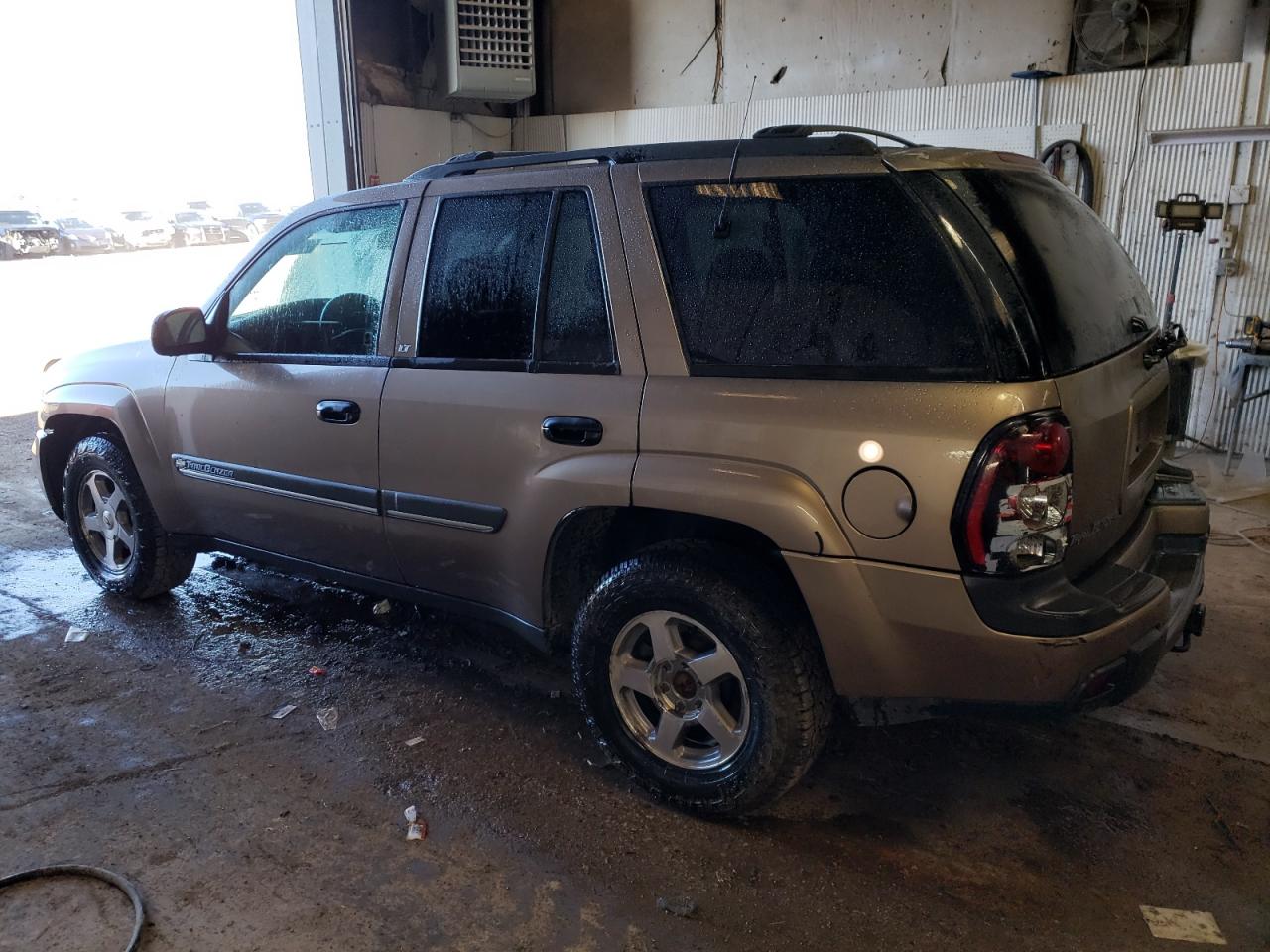 Obraz 2 z 2002 CHEVROLET TRAILBLAZER  2002 z VIN 1GNDT13S722346623