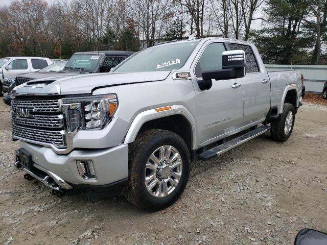 Obraz 2022 GMC SIERRA K2500 DENALI 2022