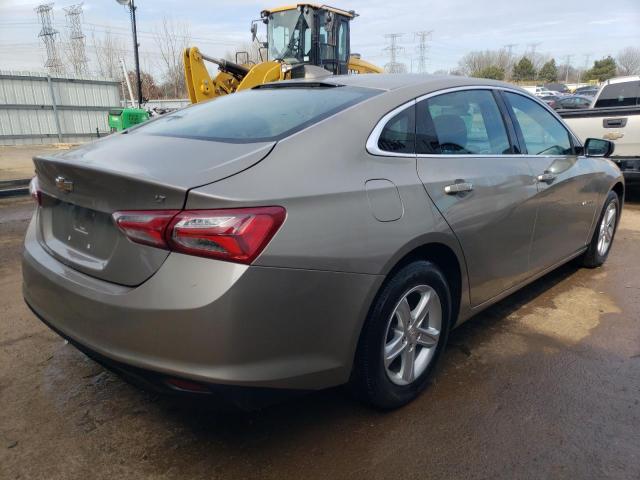 Image 3 of 2022 CHEVROLET MALIBU LT 2022 with VIN 1G1ZD5ST0NF151014