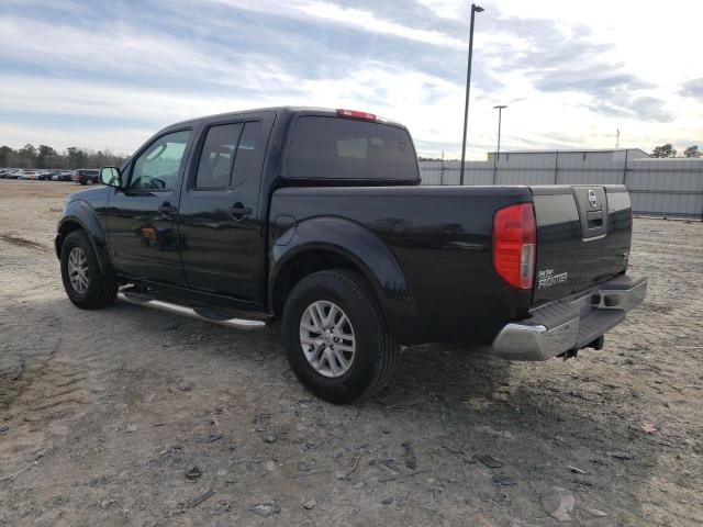 Image 2 of 2010 NISSAN FRONTIER CREW CAB SE 2010 with VIN 1N6AD0ER1AC449023