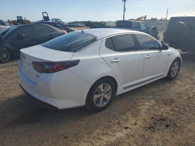 Image 3 of 2015 KIA OPTIMA HYBRID 2015 with VIN KNAGM4AD8F5089840