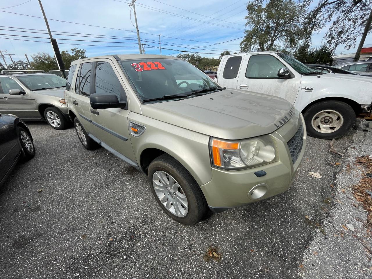 2008 LAND ROVER LR2 SE 2008 image