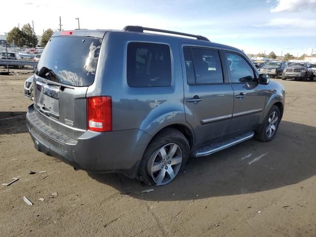 Изображение 3 2012 HONDA PILOT TOURING 2012 с VIN 5FNYF4H9XCB033802