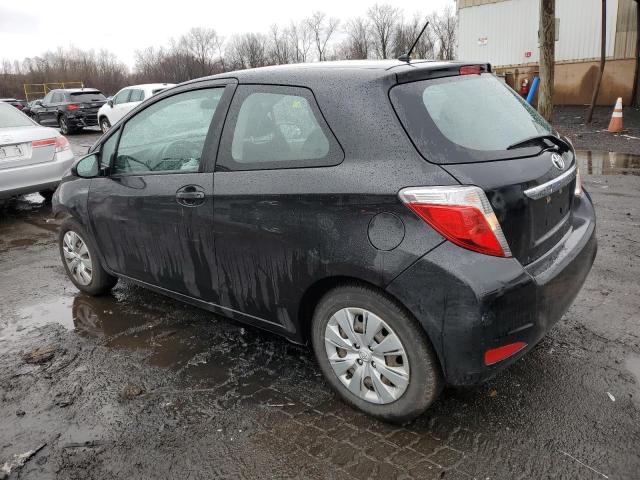 Obraz 2 z 2014 TOYOTA YARIS  2014 z VIN VNKJTUD38EA009156