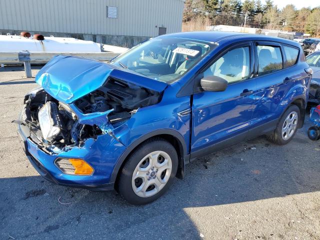 Image 1 of 2017 FORD ESCAPE S 2017 with VIN 1FMCU0F77HUA44244