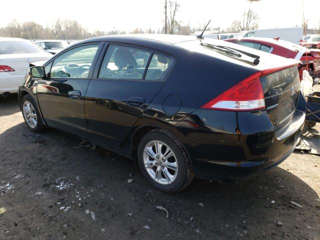 Изображение 2 2011 HONDA INSIGHT EX 2011 с VIN JHMZE2H77BS008480