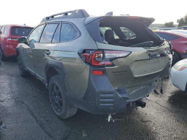 Image 2 of 2023 SUBARU OUTBACK WILDERNESS 2023 with VIN 4S4BTGUD7P3133008