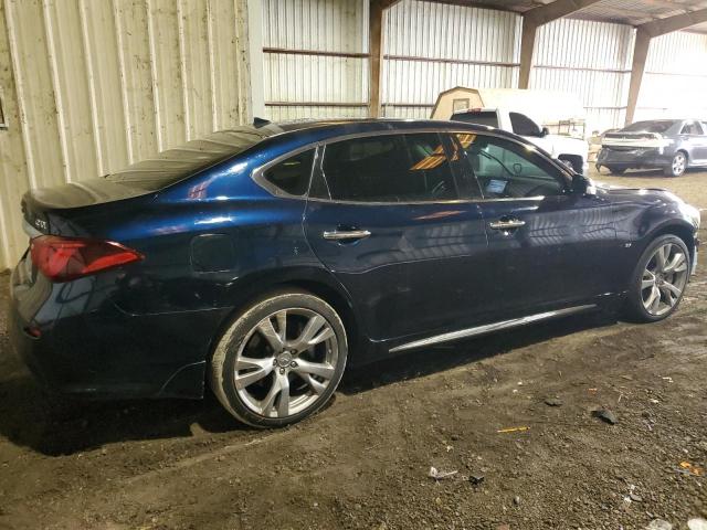 Image 3 of 2017 INFINITI Q70L 3.7 2017 with VIN JN1BY1PR0HM210469