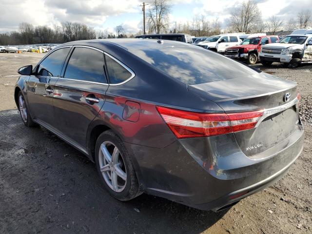 Image 2 of 2014 TOYOTA AVALON BASE 2014 with VIN 4T1BK1EB4EU095418
