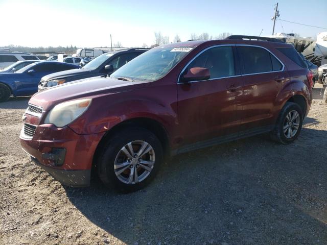 Image 1 of 2012 CHEVROLET EQUINOX LT 2012 with VIN 2GNALDEK8C6292464
