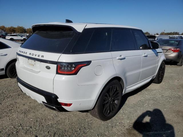 Image 3 of 2020 LAND ROVER RANGE ROVER SPORT P525 HSE 2020 with VIN SALWR2SE7LA713781