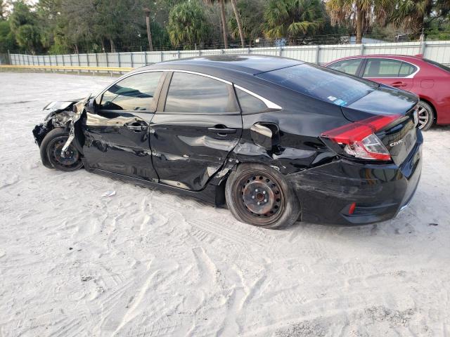 Obraz 2 z 2019 HONDA CIVIC LX 2019 z VIN 19XFC2F6XKE036247