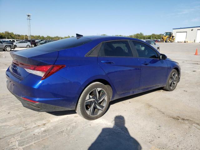 Obraz 3 z 2023 HYUNDAI ELANTRA SEL 2023 z VIN KMHLS4AG9PU520352