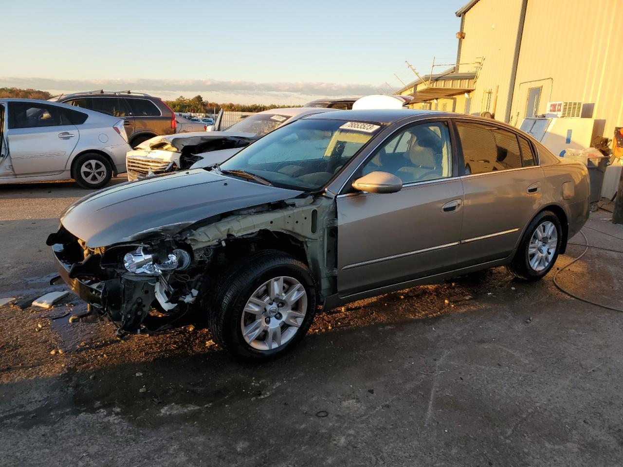 Image 1 of 2006 NISSAN ALTIMA S 2006 with VIN 1N4AL11D76N312062