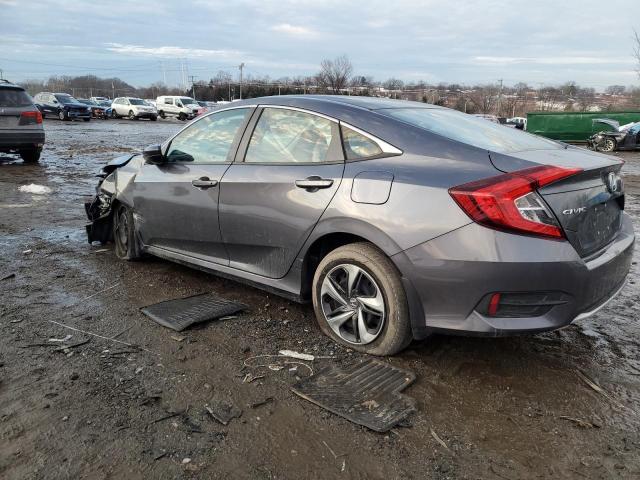 Image 2 of 2020 HONDA CIVIC LX 2020 with VIN 2HGFC2F64LH530353