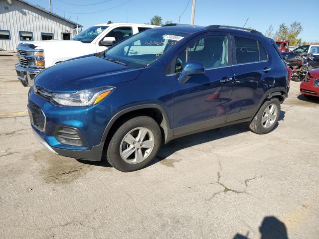 Image 1 of 2020 CHEVROLET TRAX 1LT 2020 with VIN 3GNCJPSB4LL303542