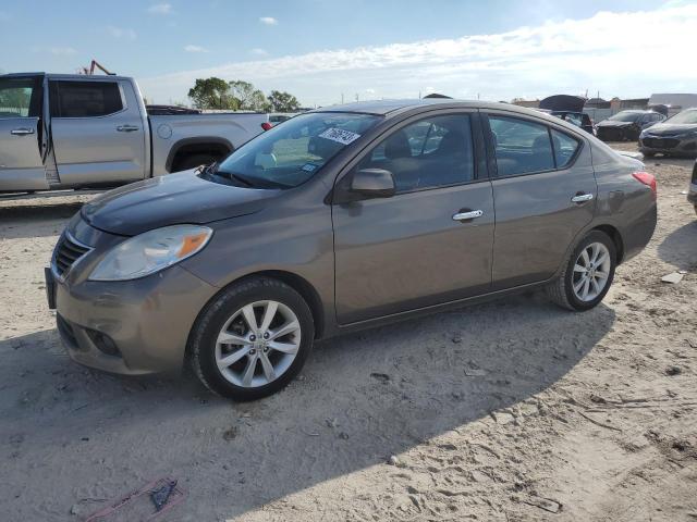 Изображение 1 2014 NISSAN VERSA S 2014 с VIN 3N1CN7AP0EL808655