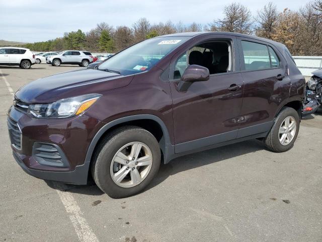Изображение 2021 CHEVROLET TRAX LS 2021